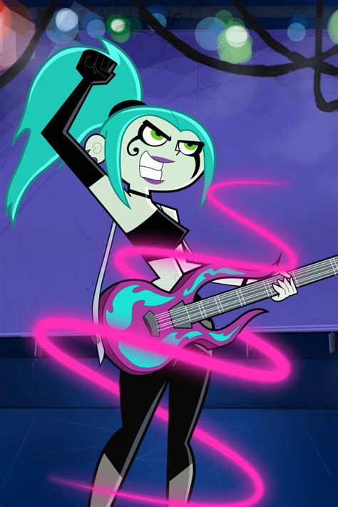 danny phantom ember|Ember McLain .